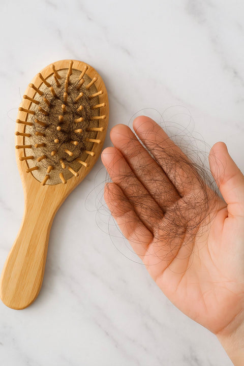 Hidden Causes of Hair Loss in Women (and What Actually Helps)