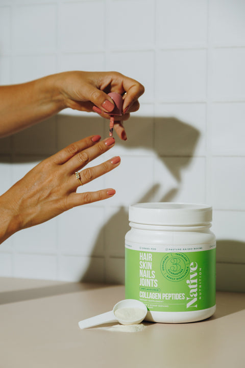 How To Improve Nail Health: Texture, Strength & Discolouration