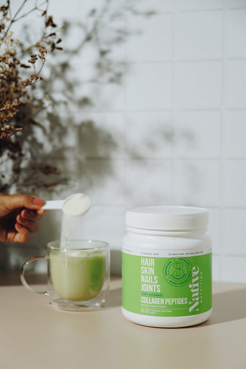 What Is Collagen? How It Supports Skin, Hair, Nails & Joints