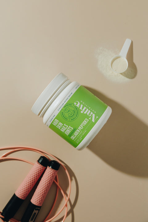 Collagen for Joints: 4 Science-Backed Benefits + How Much to Take